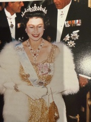 Jewellery-British Royal Family.