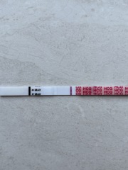 8DPO- am I seeing things