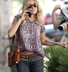 Who was your favourite style inspiration of all time?