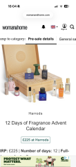 Beauty & Fragrance Advent Calendars- Info/Chat 2026 SPOILERS