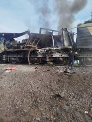 Ukraine Invasion: Part 61