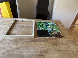 To show me your LEGO collection- Part 2