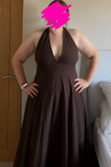 Being told that as a size 18 I can’t wear certain clothes
