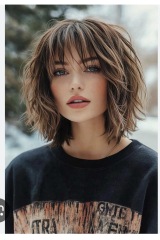 Restyle my hair pic included