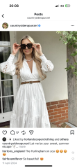 What should I wear for drinks and date nights after loosing baby weight?