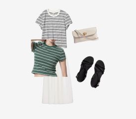 Advice needed- help me learn how to make skirts look stylish and flattering