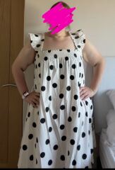 Being told that as a size 18 I can’t wear certain clothes
