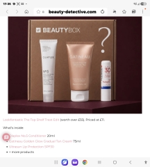 Beauty chat - freebies/gifts with purchase/offers THREAD SEVENTEEN