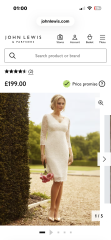 Ideas for a relaxed civil ceremony outfit that still feels bridal