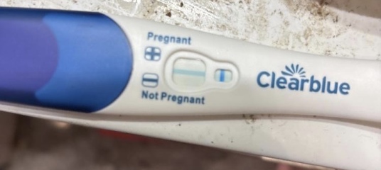 Am i pregnant?