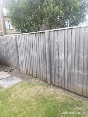 How can I tell if this fence is mine or shared?