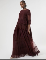 Plus size non-wedding wedding dress