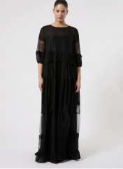 Plus size non-wedding wedding dress