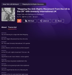In which Amnesty jumps the shark