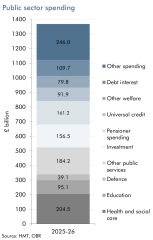 Which taxes should Burnham put up?