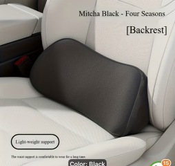 Short driver struggling with seat depth and leg pain in car