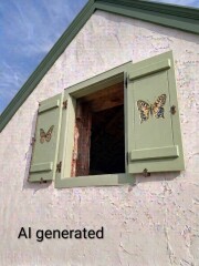 Paint suggestions for Irish cottage/barns?