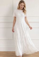 Where do I even start with wedding dresses when all appts charge to look?