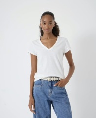 Which jeans & top?
