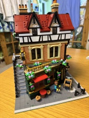 To show me your LEGO collection- Part 2