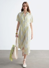 Help me find a work appropriate dress for late summer into autumn