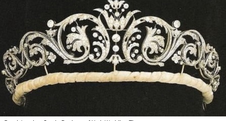Jewellery-British Royal Family.