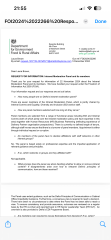 Tempest v Rural Payments Agency Tribunal Thread 8