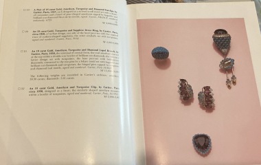 Jewellery-British Royal Family.