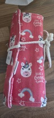 No interest in my handmade crayon tote bags on Marketplace