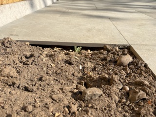 New patio laid badly, am I unreasonable to complain?