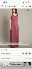 Wedding guest outfit tall order