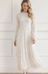 Where do I even start with wedding dresses when all appts charge to look?