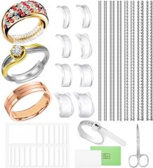 DD21 boyfriend wants to know her ring size