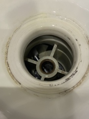 pigletjohn help needed for bath plug!
