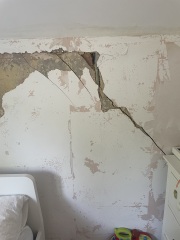 Building project from hell and wanting to move
