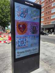 The GLP-supported Trans Unity Quilt?
