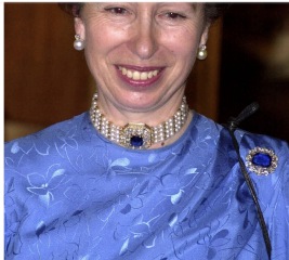 Jewellery-British Royal Family.