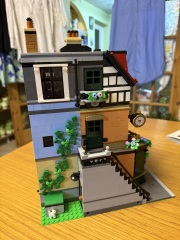 To show me your LEGO collection- Part 2