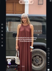 What to wear for a festival glam party in a field