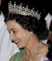 Jewellery-British Royal Family.
