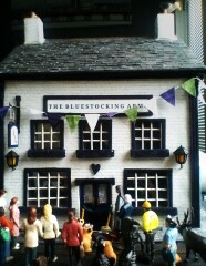 The Bluestocking Women's Pub:  Where the Bluebird Sings to the Lemonade Springs