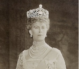 Jewellery-British Royal Family.
