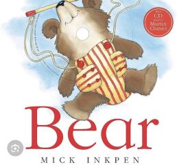 To ask what scares you /freaks you out that you would not consider common? Mine is a children’s book!