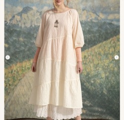 Plus size non-wedding wedding dress