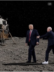 Oh, peacemaker, peacemaker make me some peace - Trump Thread #167