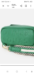 Anyone has this Oliver Bonas sling bag?