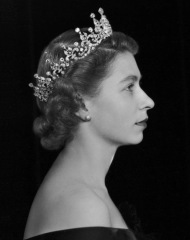 Jewellery-British Royal Family.