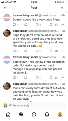 Polycule falls apart