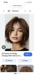 Restyle my hair pic included