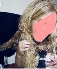 Restyle my hair pic included